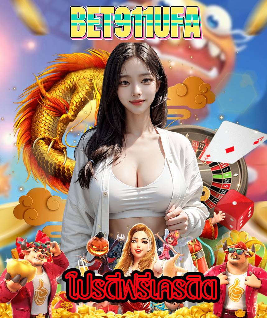 bet911ufa เครดิตฟรี