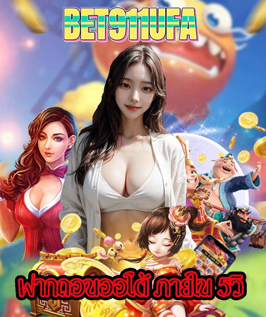 bet911ufa เว็บตรง